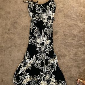 Island Style Flow Cocktail Dress